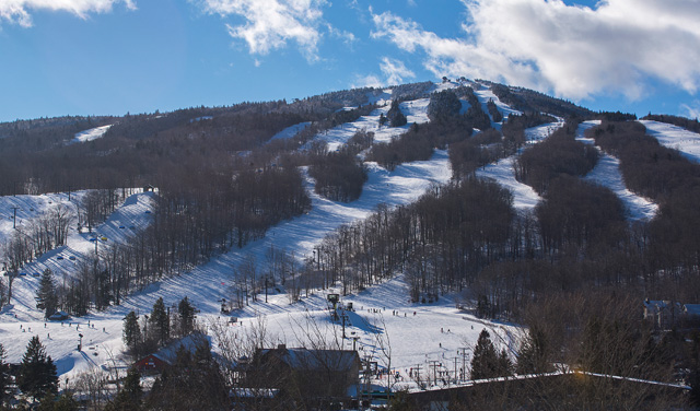 Mount Snow Resort